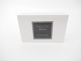 TWEETY MINI-SPEAKER WHITE