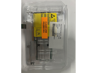 QL41212HLCU QLogic Dual Port 10GbE SFP+ PCIe Network Card