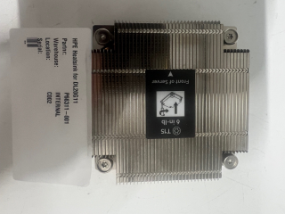 HPE Heatsink for DL20G11