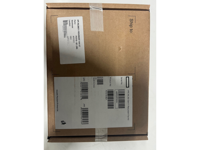 P47219-B21, HPE ProLiant ML350 Gen11 Redundant Fan Kit (1st)