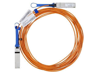822250-001 HPE QSFP to QSFP 12meter  InfiniBand  V-Series optical cable - Fourteen Data Rate (FDR) 56Gbps fiber optic cable