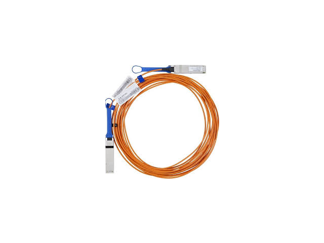 814378-001 HPE QSFP to QSFP 20meter InfiniBand  V-Series optical cable - Fourteen Data Rate (FDR) 56Gbps fiber optic cable