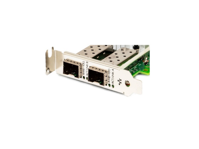 HPE MARVELL QL41232HLCU ETHERNET 10/25GB DUAL-PORT SFP28 ADAPTER - LPB