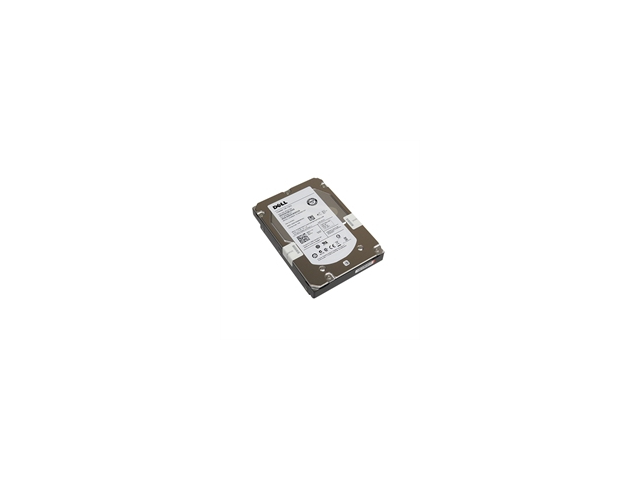 DELL 5XTFH interne harde schijf 600 GB 15000 RPM 3.5