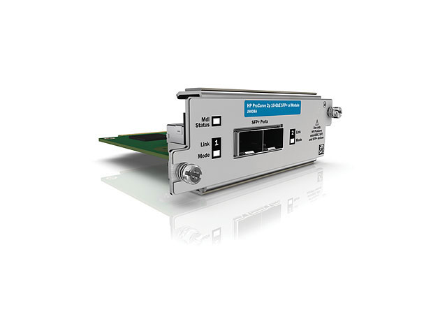 HPE J9008A network switch module