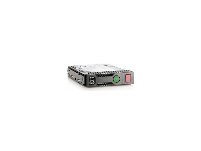 HPE 2TB SAS 7.2K LFF SC DS HDD