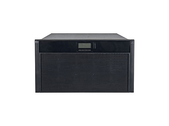 HPE R12000 uninterruptible power supply (UPS) 12 kVA 12000 W 2 AC outlet(s)