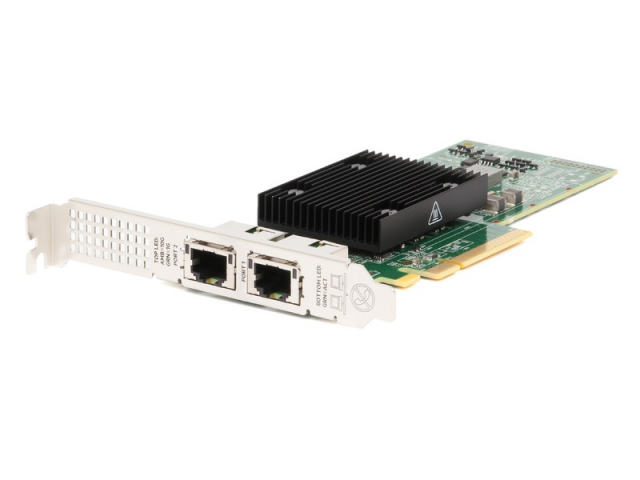 HPE ETHERNET 10GB DUAL-PORT 535T ADAPTER - HPB
