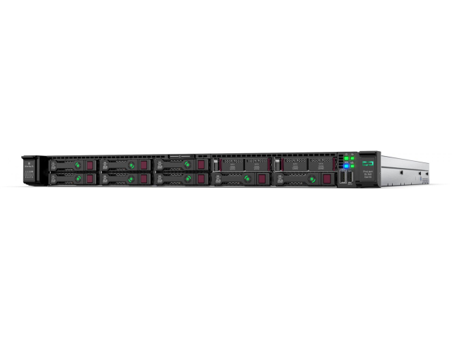 HPE ProLiant DL360 Gen10 8SFF 5218R (20C) 32GB P408i-a 800W NC Rack Server (1U)