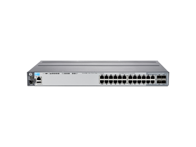 HPE Aruba Networking Aruba 2920 24G Managed L3 Gigabit Ethernet (10/100/1000) 1U Grey