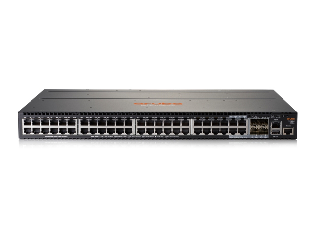 HPE Aruba Networking Aruba 2930M 48G 1-slot Managed L3 Gigabit Ethernet (10/100/1000) 1U Grijs