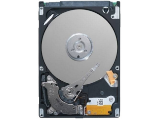 DELL XP99D internal hard drive 2 TB 7200 RPM 3.5" SAS