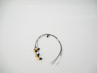 HPE SPS-MALE R/A OD1 CBL kit - EL1000 1G