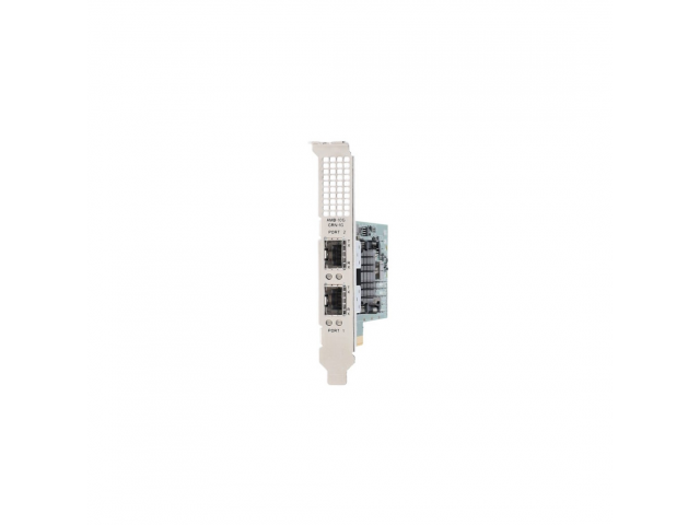 HPE ETHERNET 10GB DUAL-PORT 537SFP+ ADAPTER - HPB