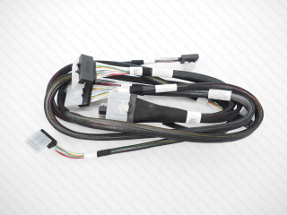 HPE 812918-001 Serial Attached SCSI (SAS) cable