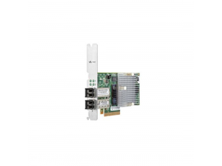 HPE 3PAR STORESERV 8000 2-PORT 10GB ISCSI/FCOE ADAPTER - HPB