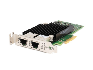 HPE ETHERNET 10GB DUAL-PORT 562T ADAPTER -- LPB