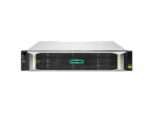 HPE MSA 2060 disk array 0 TB Rack (2U)