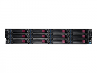 AP789A HPE STORAGEWORKS X1600 SATA  0TB, no drives included