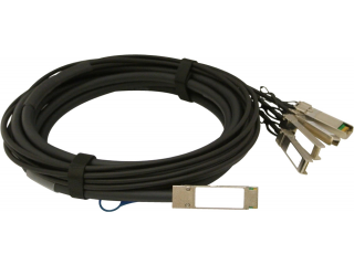 HPE 845424-B21 InfiniBand en Glasvezelkabel 15 m QSFP28 4x SFP28
