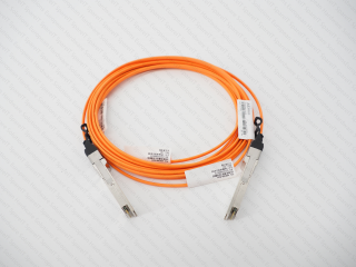 498386-B24 HPE 5M 4X DDR/QDR Quad Small Form Factor Pluggable InfiniBand Optical Cable