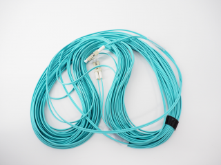 HPE SPS-CABLE FIBER CHANNEL LC-LC OM3 25M