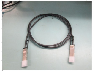 HPE CABLE ASSY EVAL FCI NL8 COPPER 2M
