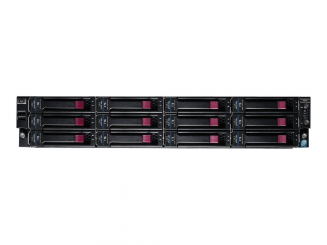 AP789A-2, HPE STORAGEWORKS X1600 (NO HDD, NO CPU)