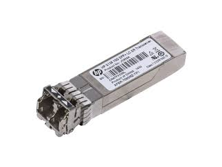 HPE S136 10G SFP+ LC SR Transceiver network media converter