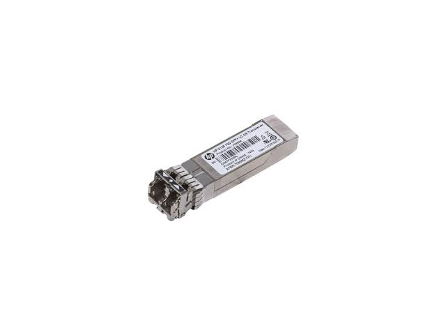 HPE S136 10G SFP+ LC SR Transceiver network media converter