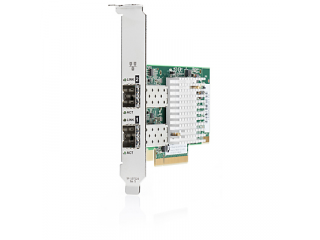 HPE 10Gb 2x 571SFP+ Intern Fiber 10000 Mbit/s