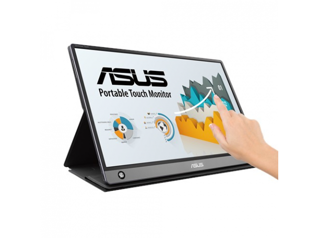 ASUS ZenScreen MB16AMT computer monitor 39.6 cm (15.6