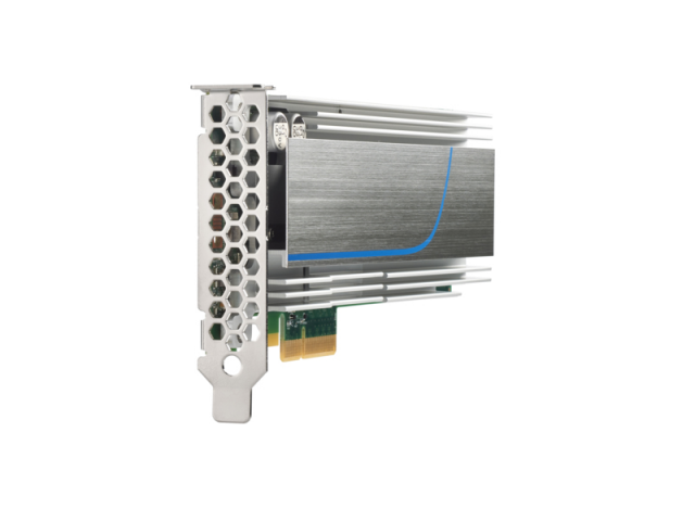 HPE 878038-B21 internal solid state drive 750 GB Half-Height/Half-Length (HH/HL) PCI Express NVMe SLC
