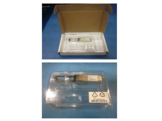 HPE K2Q87A B-Series 4x16 GB/S Fibre Channel (FC) quad small form pluggable (QSFP) transceiver