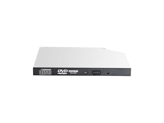 HPE 726536-B21 optisch schijfstation Intern DVD-ROM Zwart