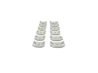 HPE G2 Advanced and Enterprise Series Rack 1075mm and 1200mm Offset Baying Kit