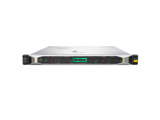 HPE StoreEasy 1460 NAS Rack (1U) Intel Xeon Bronze 3204 8 GB DDR4 16 TB HDD Windows Storage Server 2016 Black, Metallic