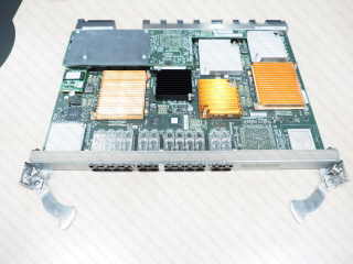 HPE DC SAN Director Switch Multiprotocol Extension Blade Option