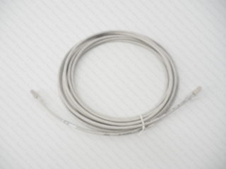 P04846-001 HPE CBL ENET, CAT6A/10GBE,GRY,25FT