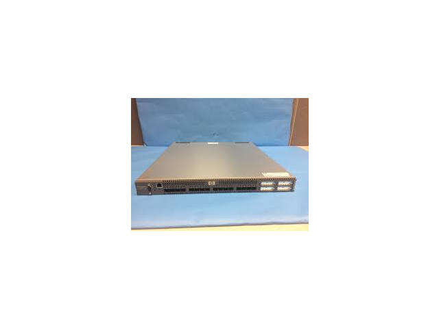 AG308-63001 HPE SPS-4/16Q Fiber Channel (FC) switch - StorageWorks 9000 Virtual Library System (VLS9000)
