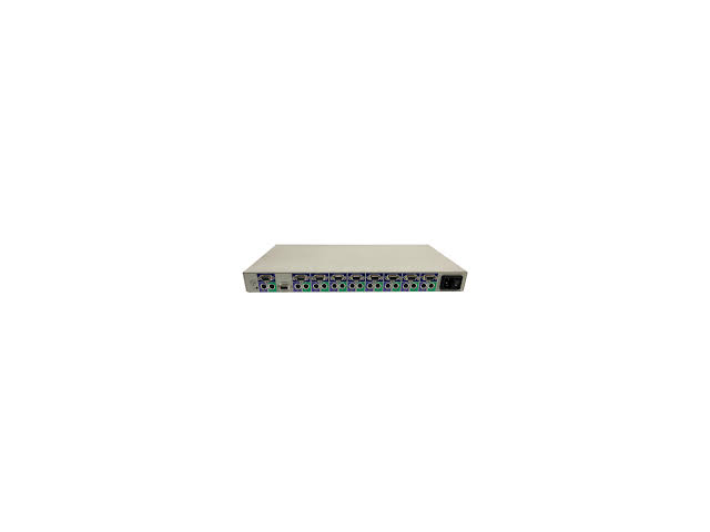 HPE CPQ SERVER CONSOLE SWITCH 2 X 8PORT