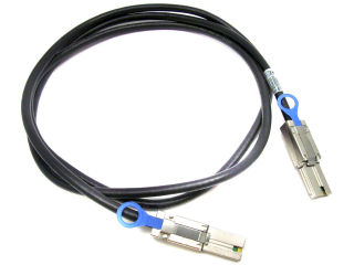 HPE External Mini SAS 2m Cable