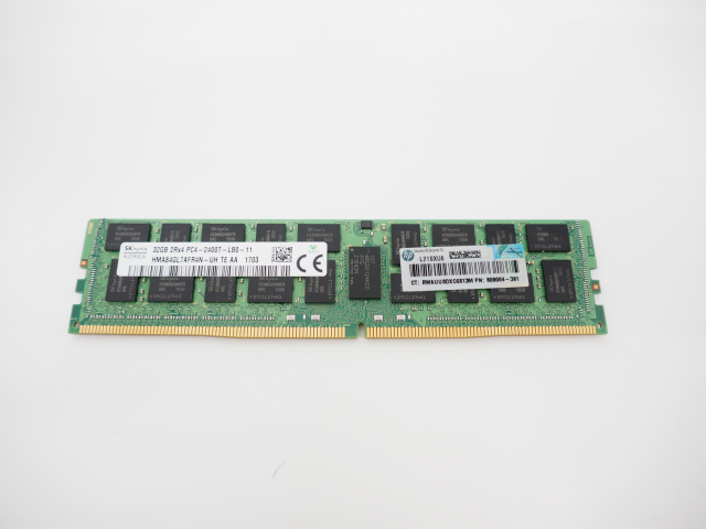 809084-391 HPE DIMM,32GB PC4-2400T-L,2Gx4