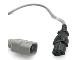 869523-006, HPE C13-C14 Jumper Cord Locking 1.4m