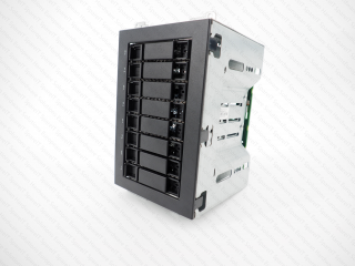 660348-001 HPE ML350p G8 8SFF Drive Cage (638928-001)