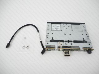 875557-001 HPE SPS-PCA Backplane 2SFF UFF Dual Port