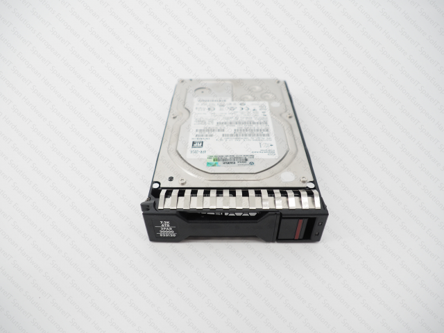 823120-001 HPE 6TB HDD SAS 7.2K RPM LFF XC+TRAY