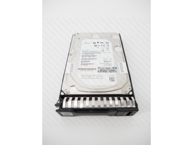 809603-001 HPE SPS-DRV 6TB HDD SAS 7.2K LFF XCSG F