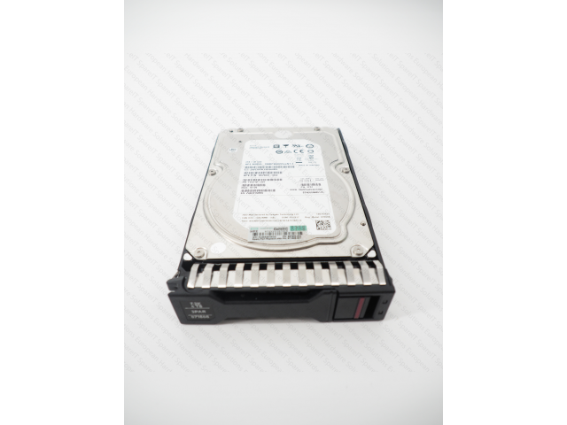 871868-001 HPE SPS-DRV 4TB HDD SAS 7.2K LFF XCS