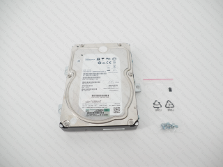HPE SPS-DRV 6TB SAS 12G 7.2K NL 520FMT HDD - 3PAR SS10000